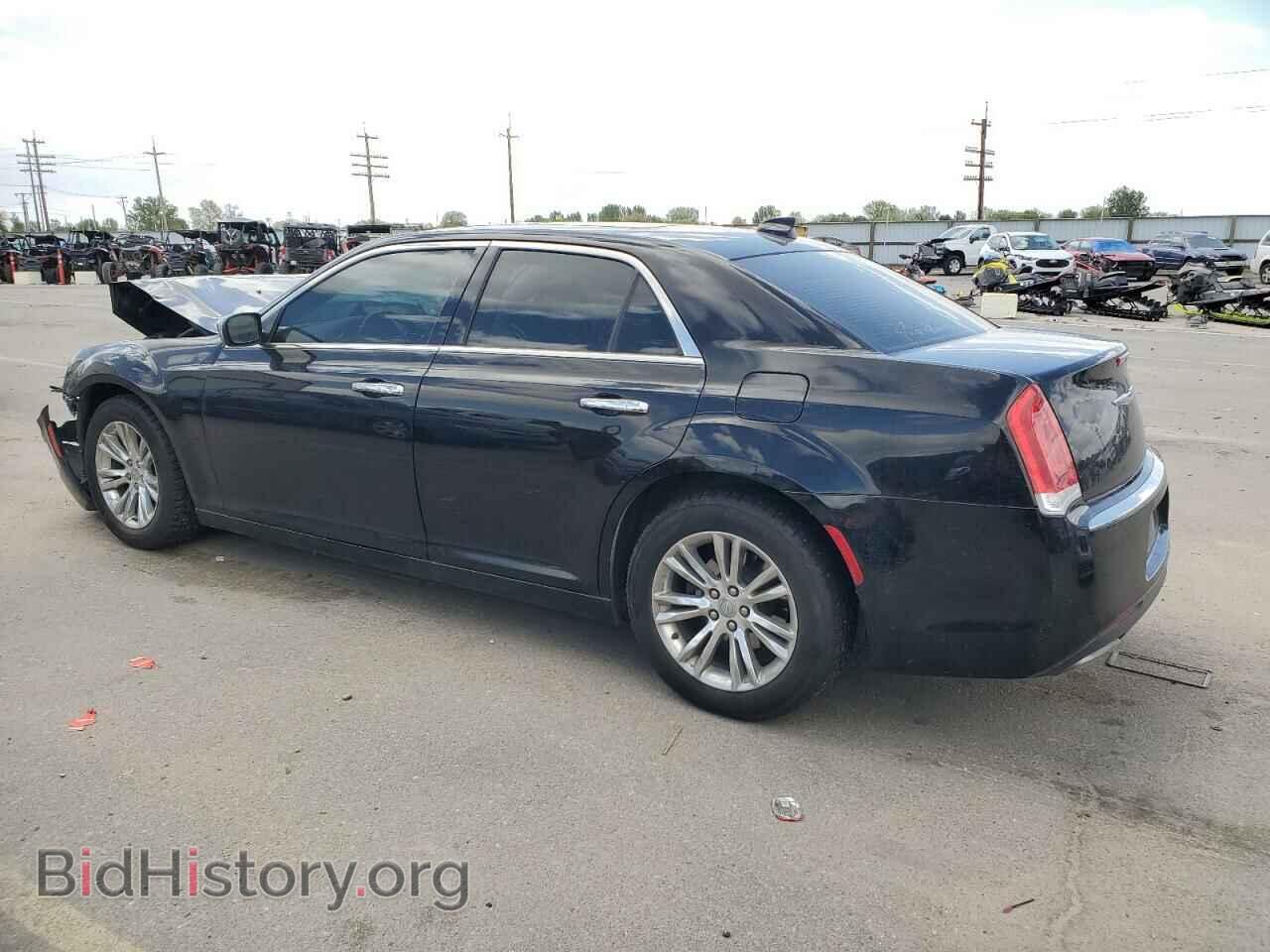 2017 CHRYSLER 300 - VIN: 2C3CCAEG3HH549915 - Фото 2