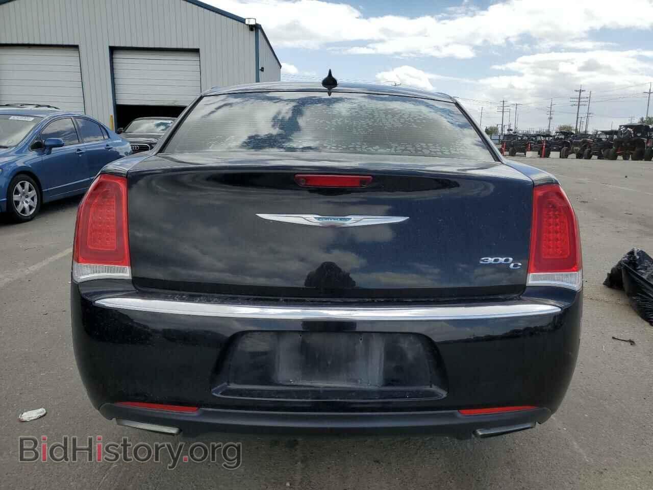 2017 CHRYSLER 300 - VIN: 2C3CCAEG3HH549915 - Фото 6