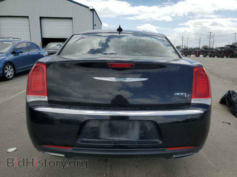 2017 Chrysler 300 (VIN 2C3CCAEG3HH549915) — фото 6 из 12