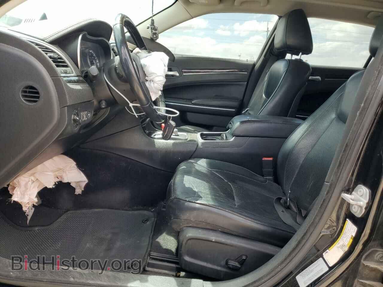 2017 CHRYSLER 300 - VIN: 2C3CCAEG3HH549915 - Фото 7