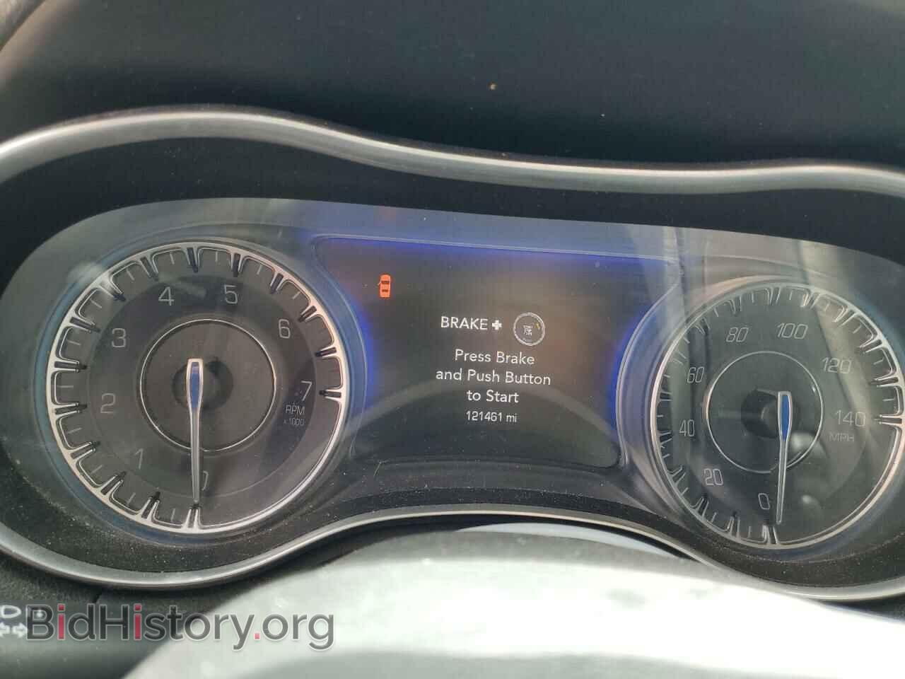 2017 CHRYSLER 300 - VIN: 2C3CCAEG3HH549915 - Фото 9