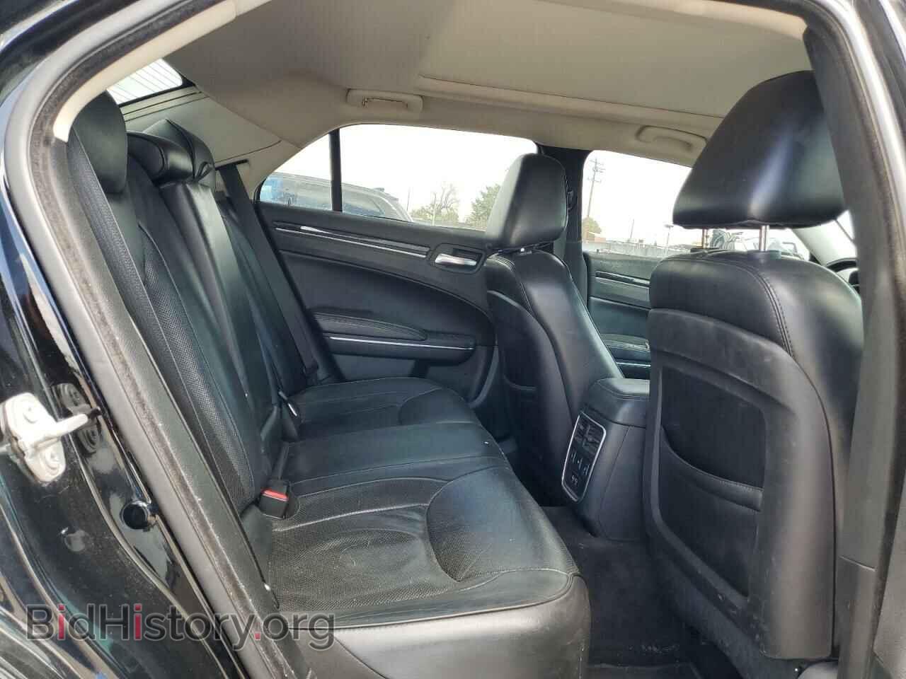 2017 CHRYSLER 300 - VIN: 2C3CCAEG3HH549915 - Фото 10