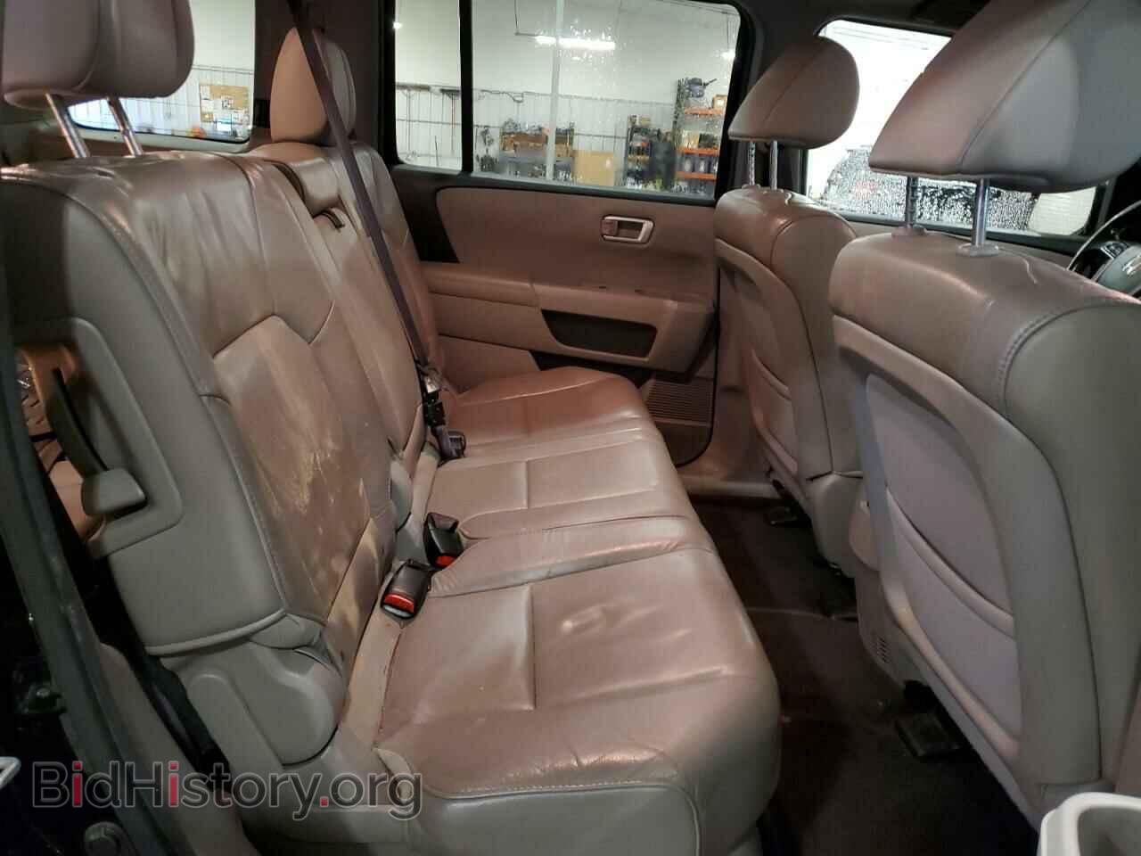 2012 HONDA PILOT - VIN: 5FNYF4H71CB027157 - Фото 11