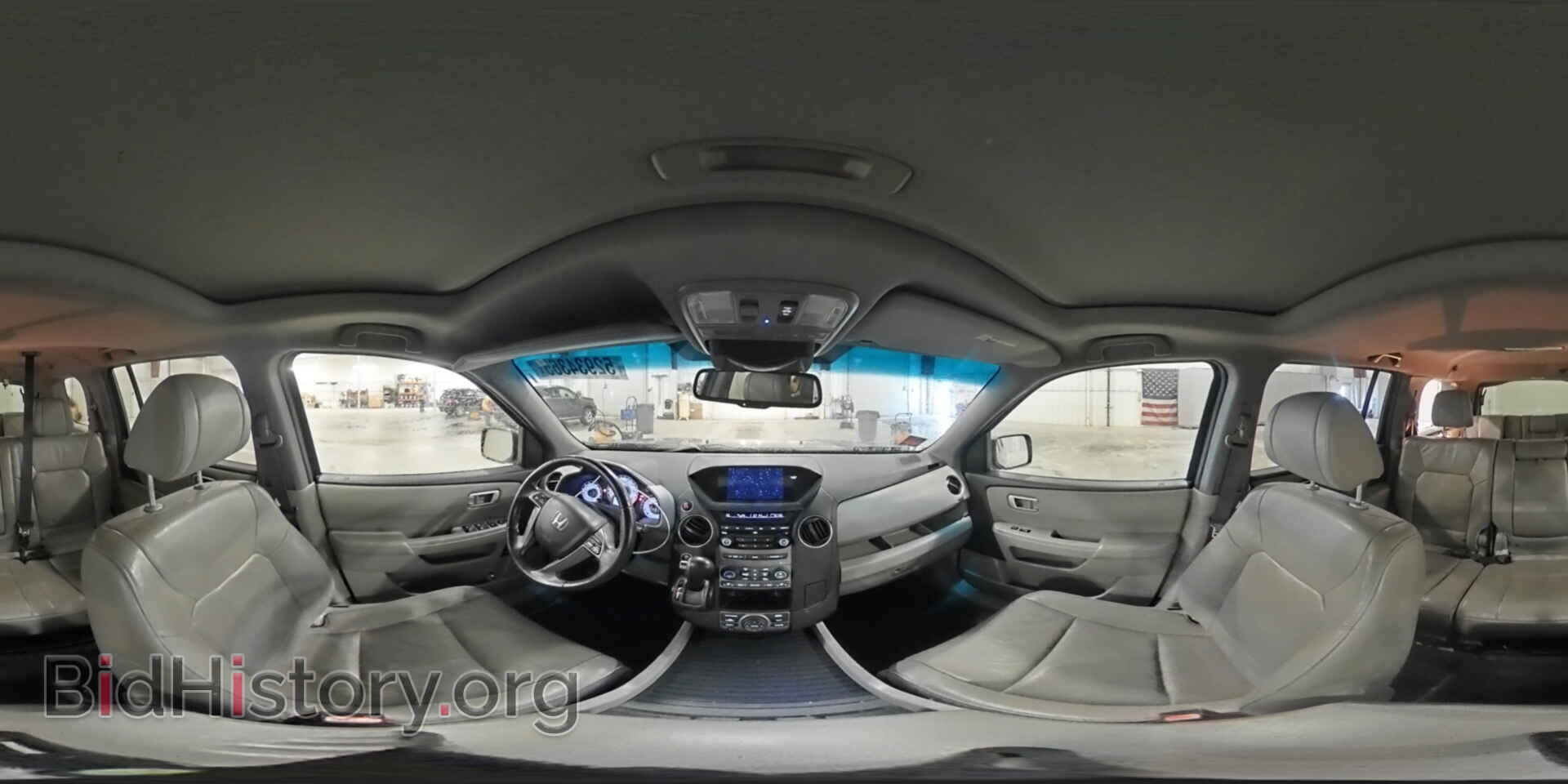 2012 HONDA PILOT - VIN: 5FNYF4H71CB027157 - Фото 14