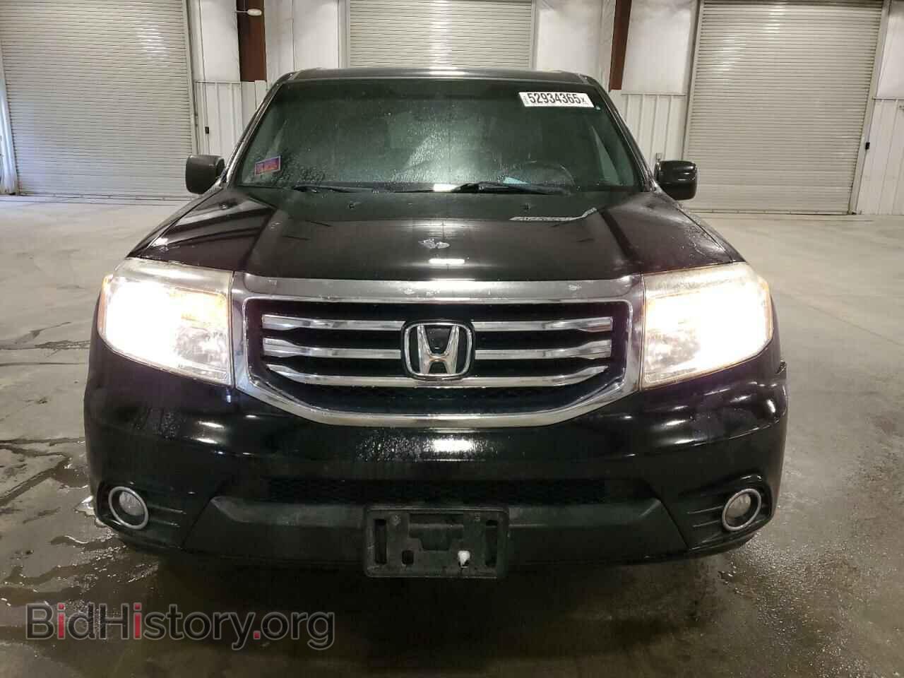 2012 HONDA PILOT - VIN: 5FNYF4H71CB027157 - Фото 5