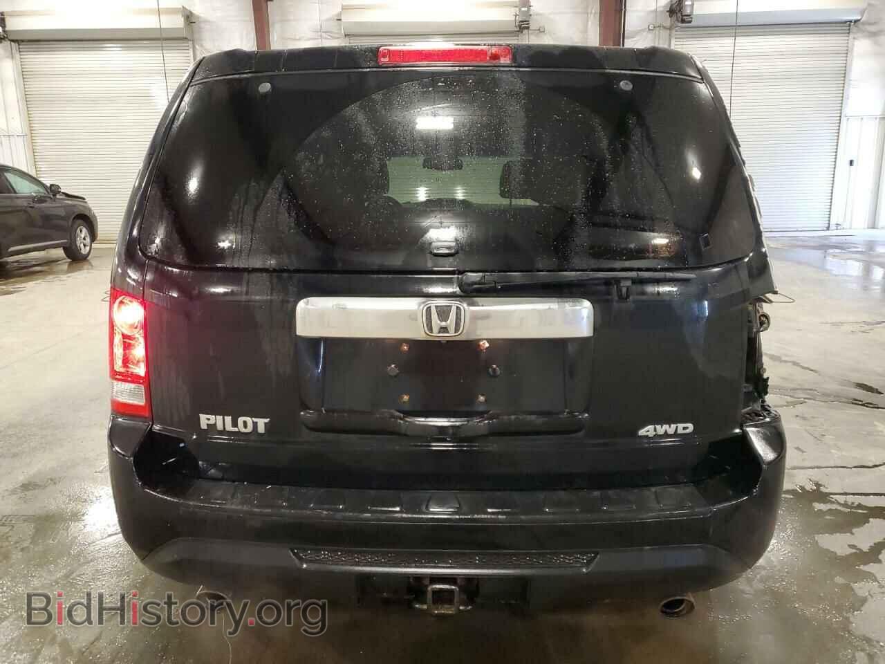 2012 HONDA PILOT - VIN: 5FNYF4H71CB027157 - Фото 6