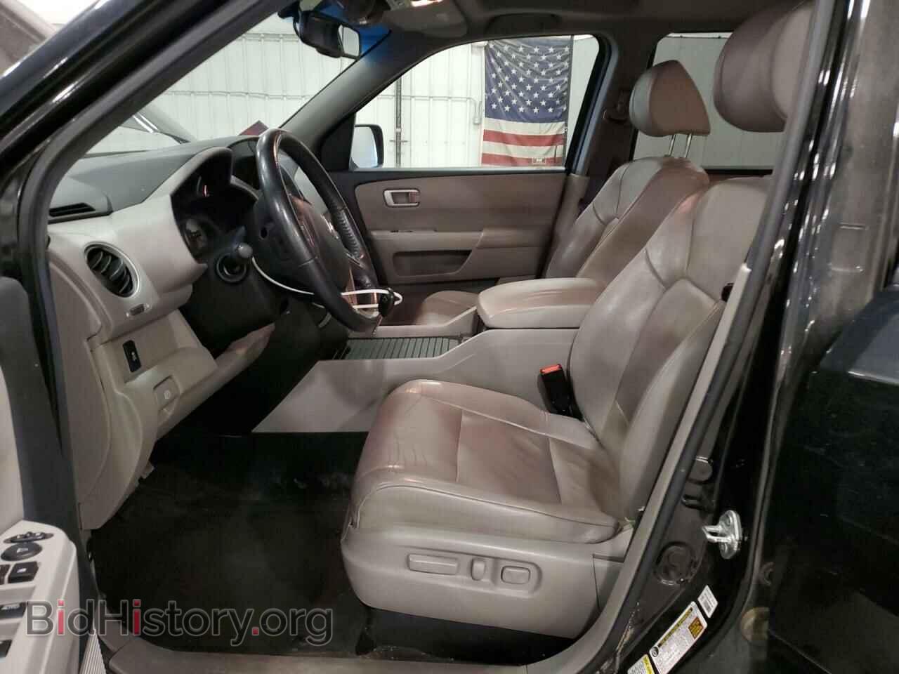 2012 HONDA PILOT - VIN: 5FNYF4H71CB027157 - Фото 7