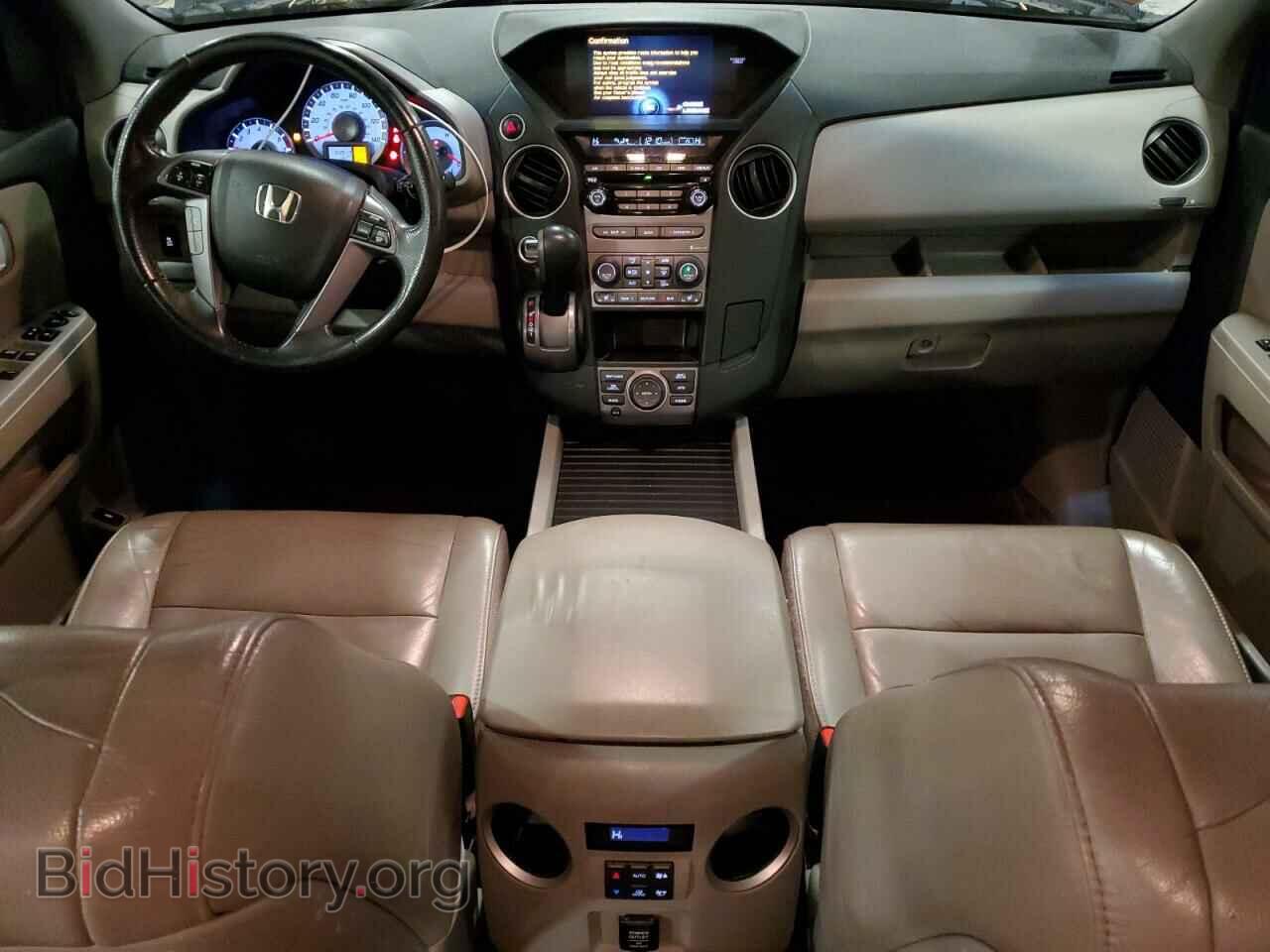 2012 HONDA PILOT - VIN: 5FNYF4H71CB027157 - Фото 8