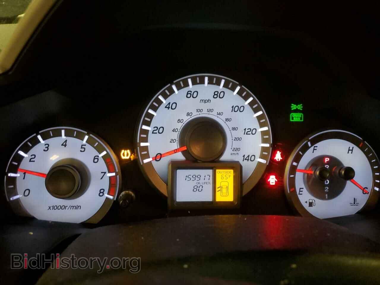 2012 HONDA PILOT - VIN: 5FNYF4H71CB027157 - Фото 9