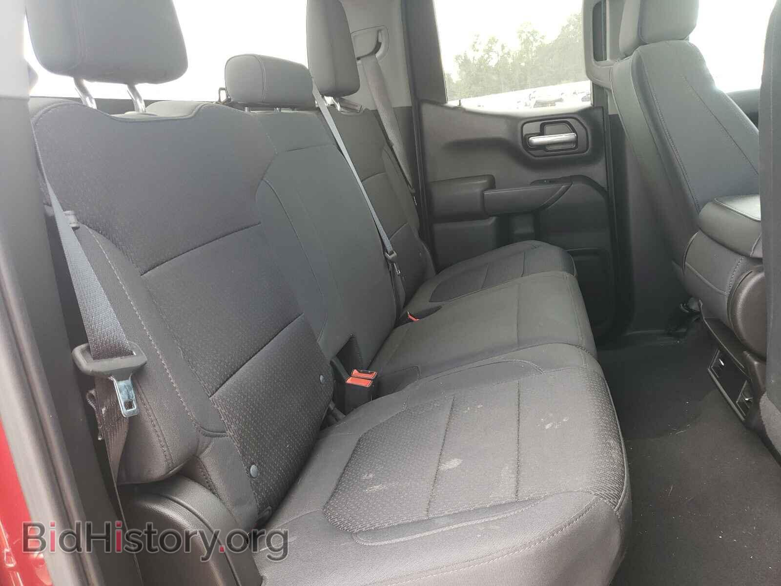 2019 CHEVROLET SILVERADO - VIN: 1GCRWBEH4KZ331565 - Фото 6
