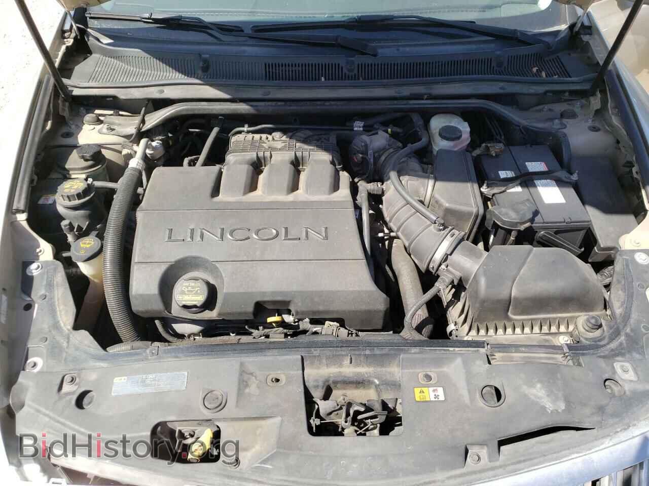 2010 LINCOLN MKS - VIN: 1LNHL9DR4AG609247 - Фото 7
