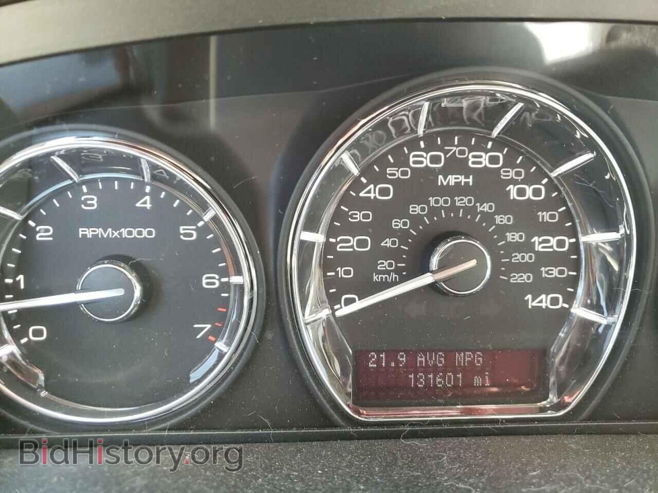 2010 LINCOLN MKS - VIN: 1LNHL9DR4AG609247 - Фото 8