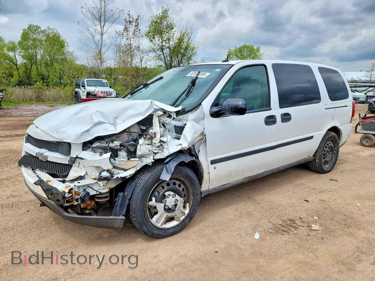 Photo 1GNDV231X8D200513 - CHEVROLET UPLANDER 2008