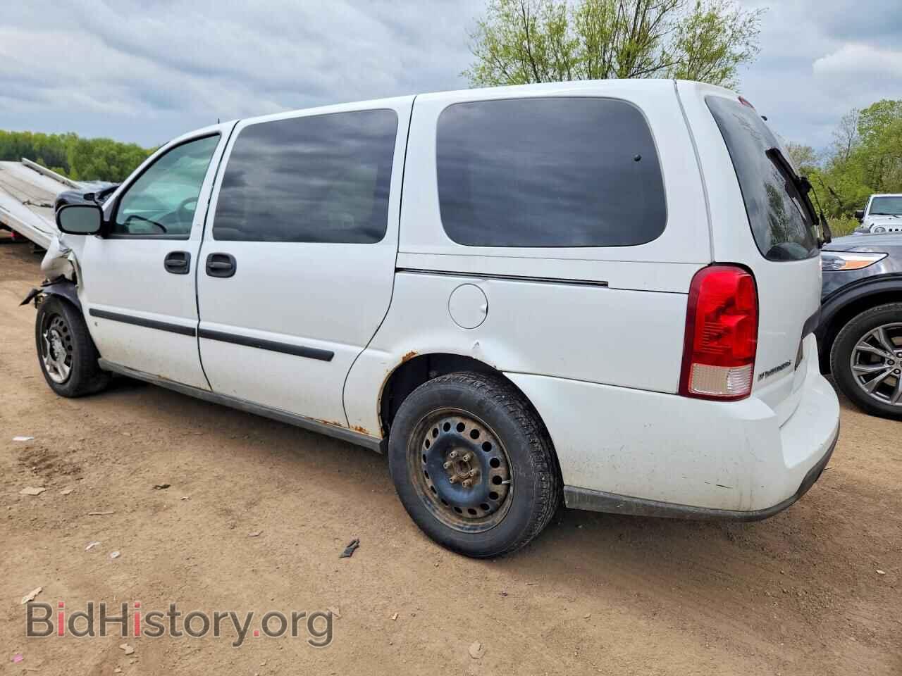 2008 CHEVROLET UPLANDER - VIN: 1GNDV231X8D200513 - Фото 2