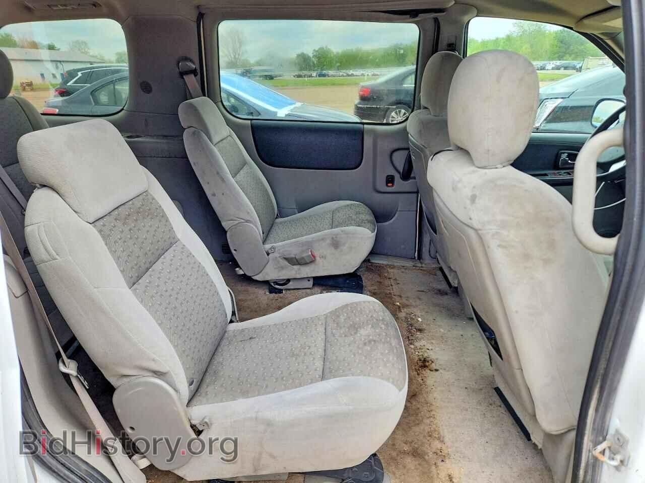 2008 CHEVROLET UPLANDER - VIN: 1GNDV231X8D200513 - Фото 11