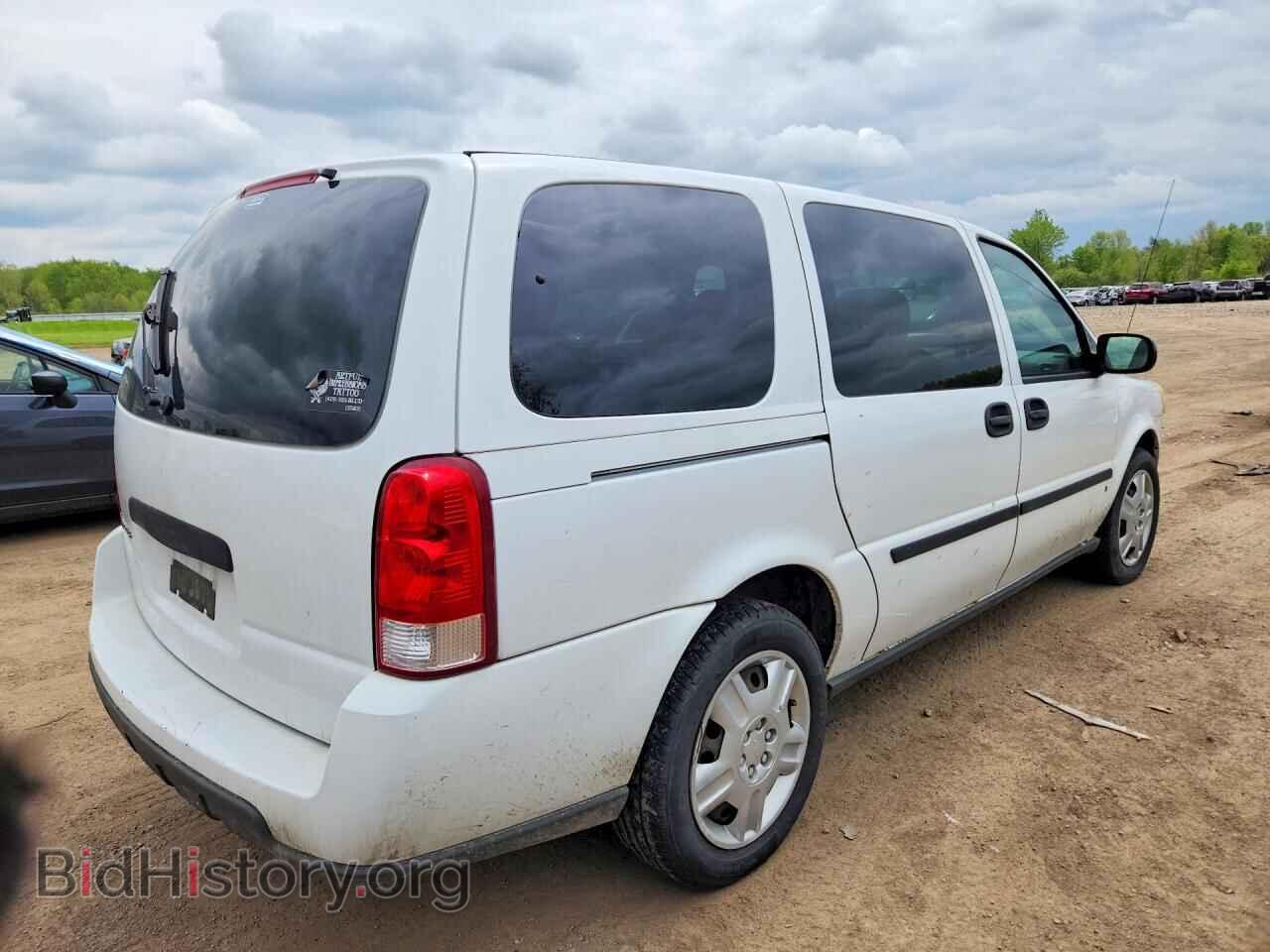 2008 CHEVROLET UPLANDER - VIN: 1GNDV231X8D200513 - Фото 3