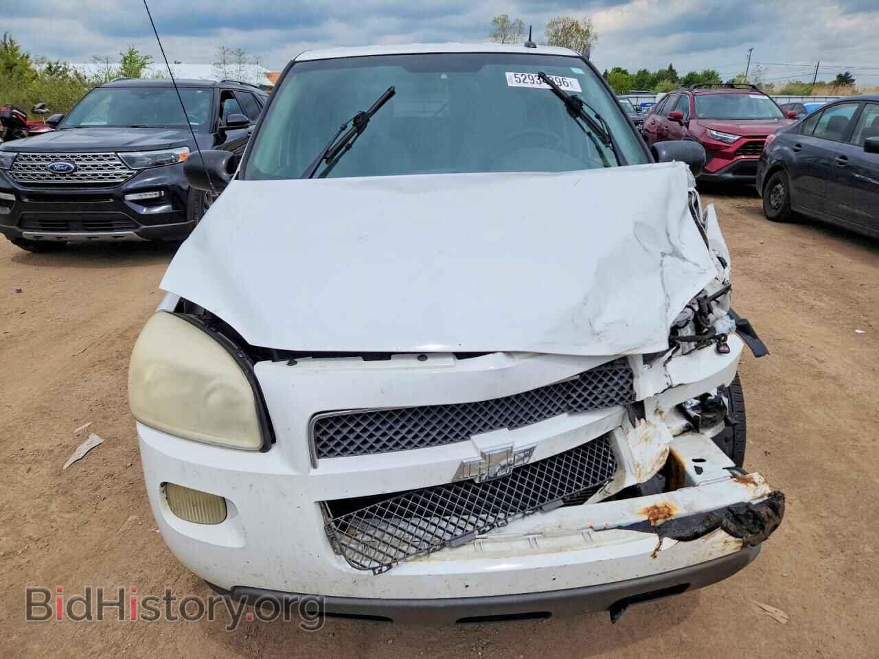 2008 CHEVROLET UPLANDER - VIN: 1GNDV231X8D200513 - Фото 5