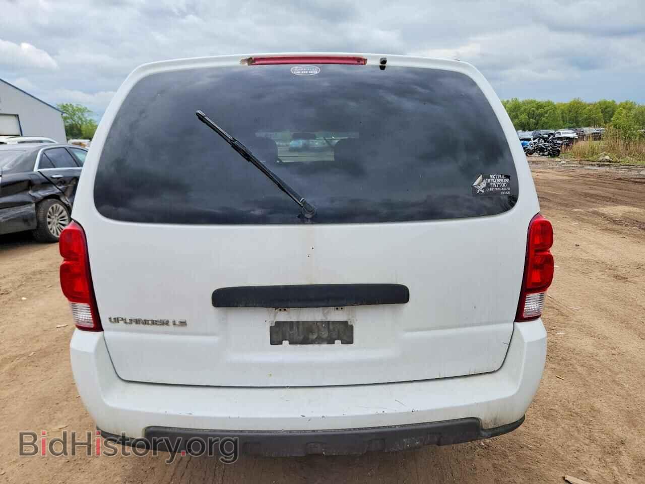 2008 CHEVROLET UPLANDER - VIN: 1GNDV231X8D200513 - Фото 6