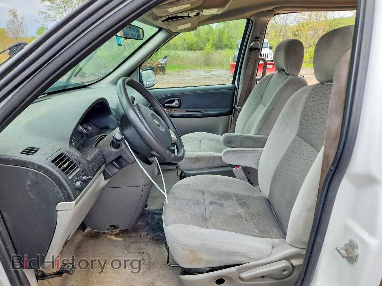 2008 CHEVROLET UPLANDER - VIN: 1GNDV231X8D200513 - Фото 7