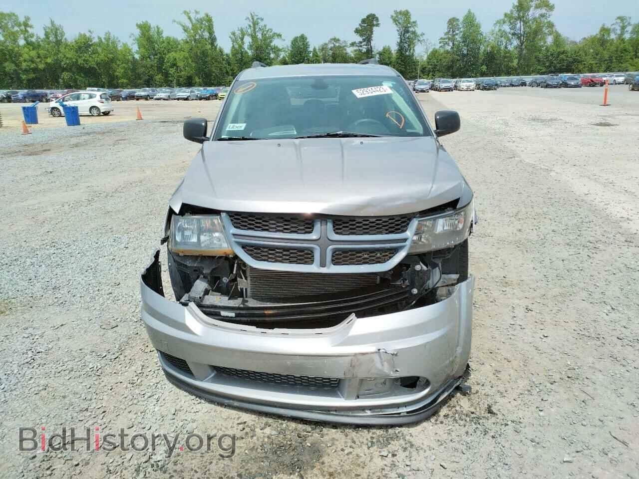 2018 DODGE JOURNEY - VIN: 3C4PDCAB2JT386252 - Фото 5