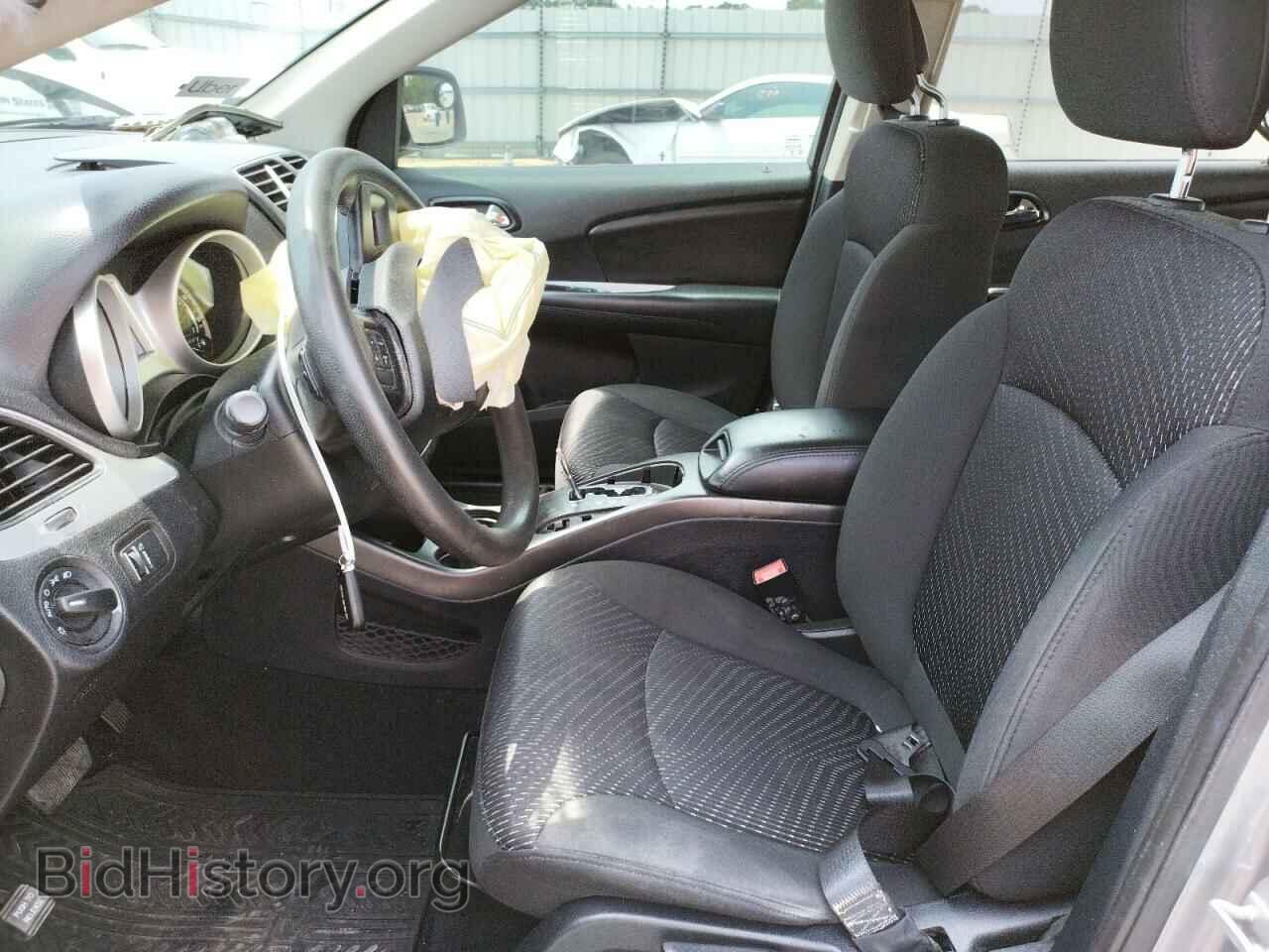 2018 DODGE JOURNEY - VIN: 3C4PDCAB2JT386252 - Фото 7