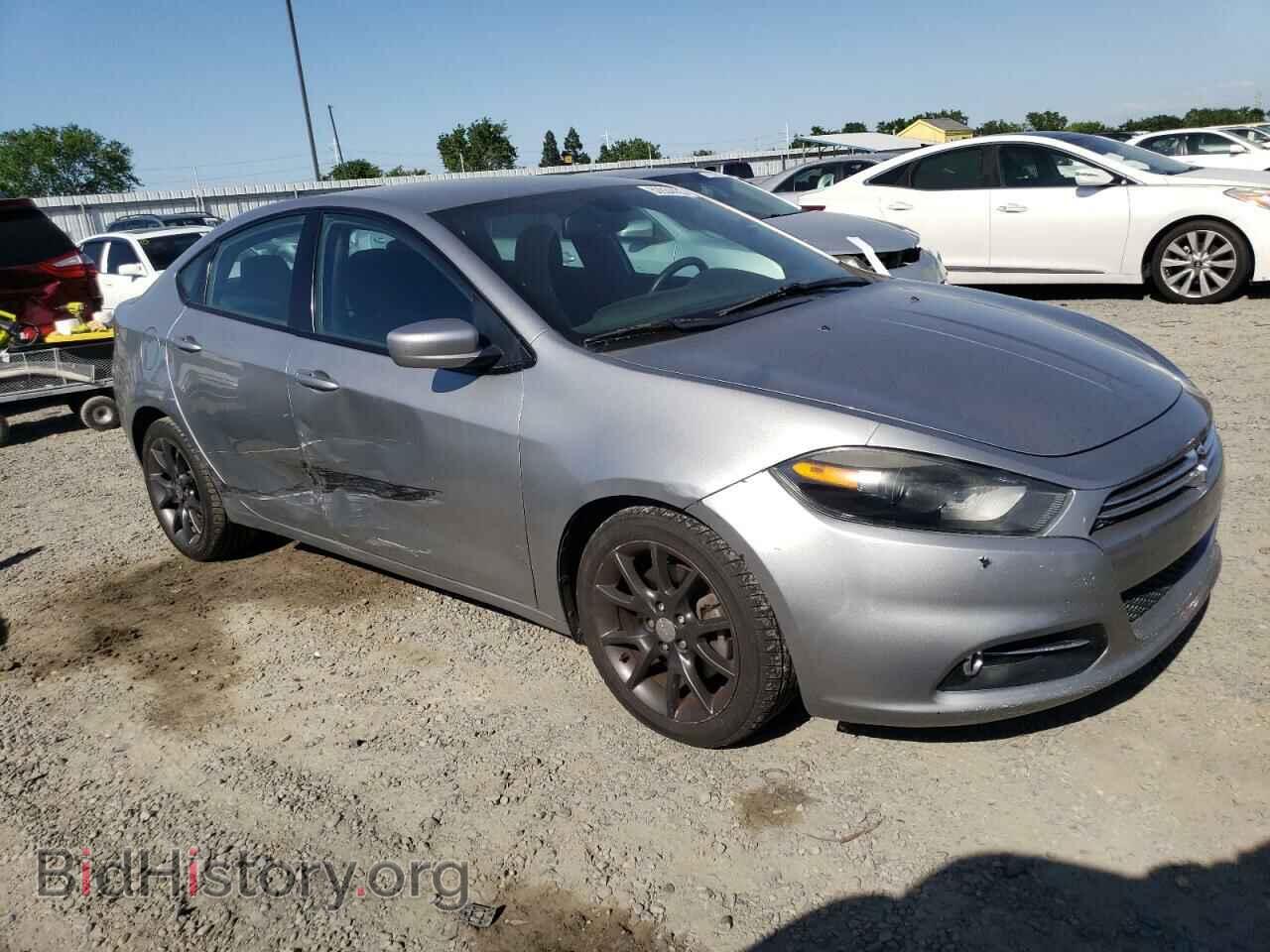 2015 DODGE DART - VIN: 1C3CDFBB3FD403642 - Фото 4