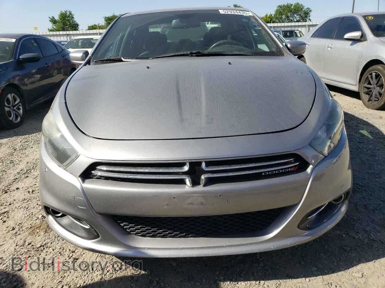 2015 DODGE DART - VIN: 1C3CDFBB3FD403642 - Фото 5