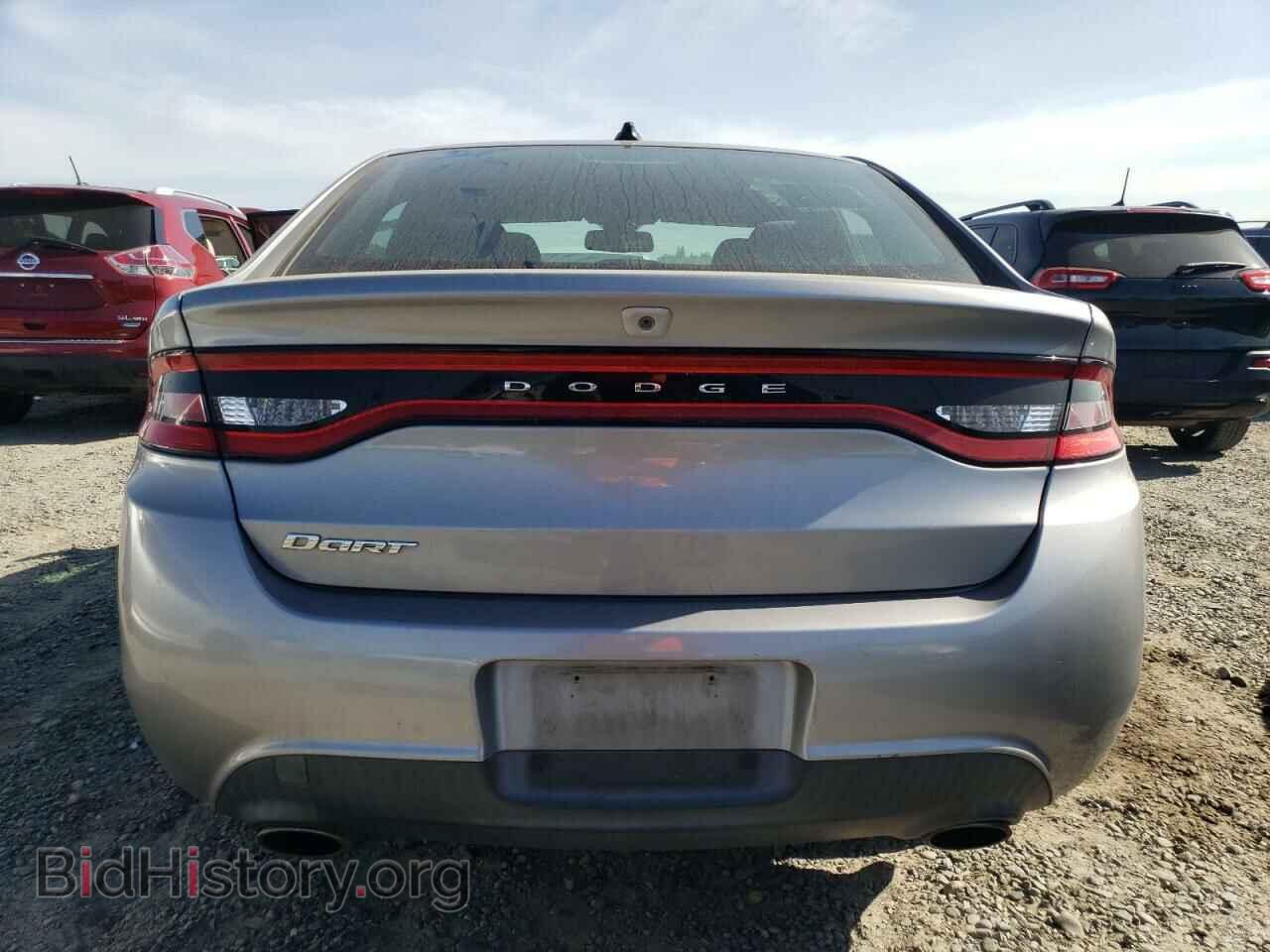 2015 DODGE DART - VIN: 1C3CDFBB3FD403642 - Фото 6