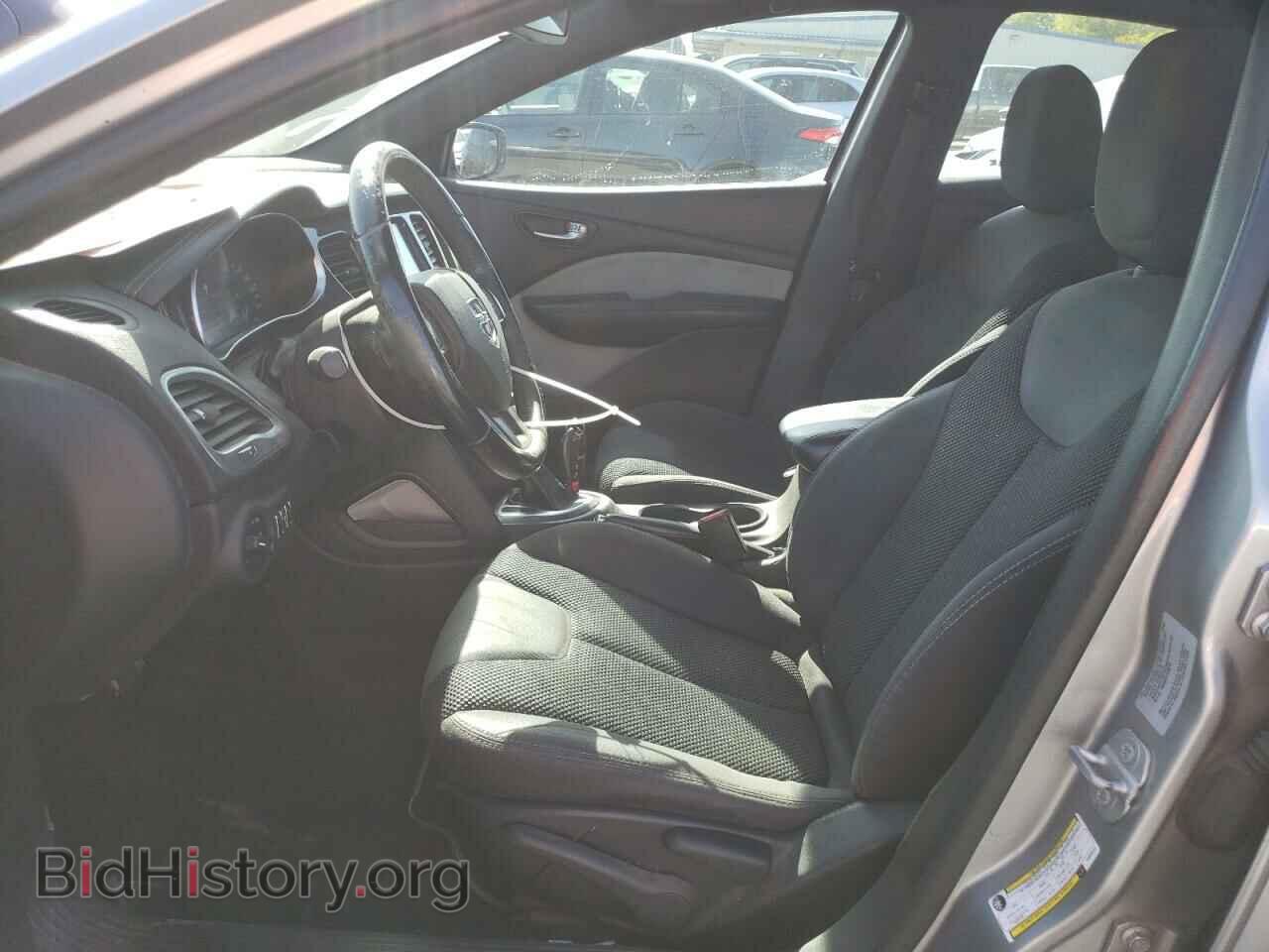 2015 DODGE DART - VIN: 1C3CDFBB3FD403642 - Фото 7