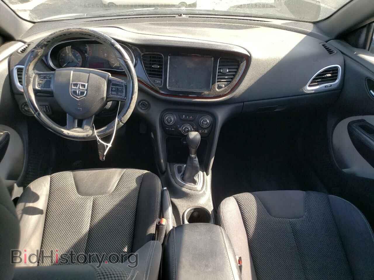 2015 DODGE DART - VIN: 1C3CDFBB3FD403642 - Фото 8