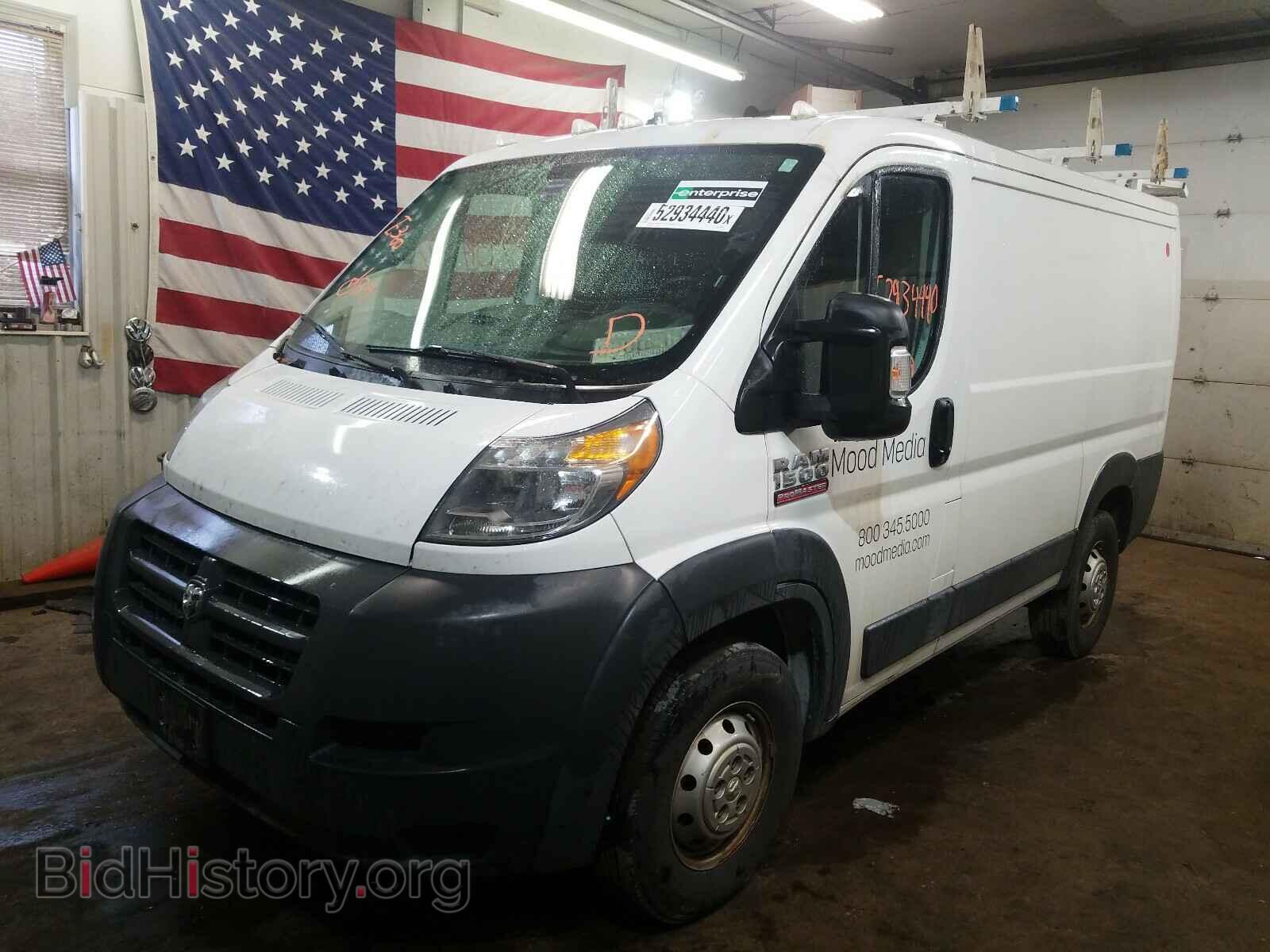 2015 RAM PROMASTER - VIN: 3C6TRVNG9FE519688 - Фото 2