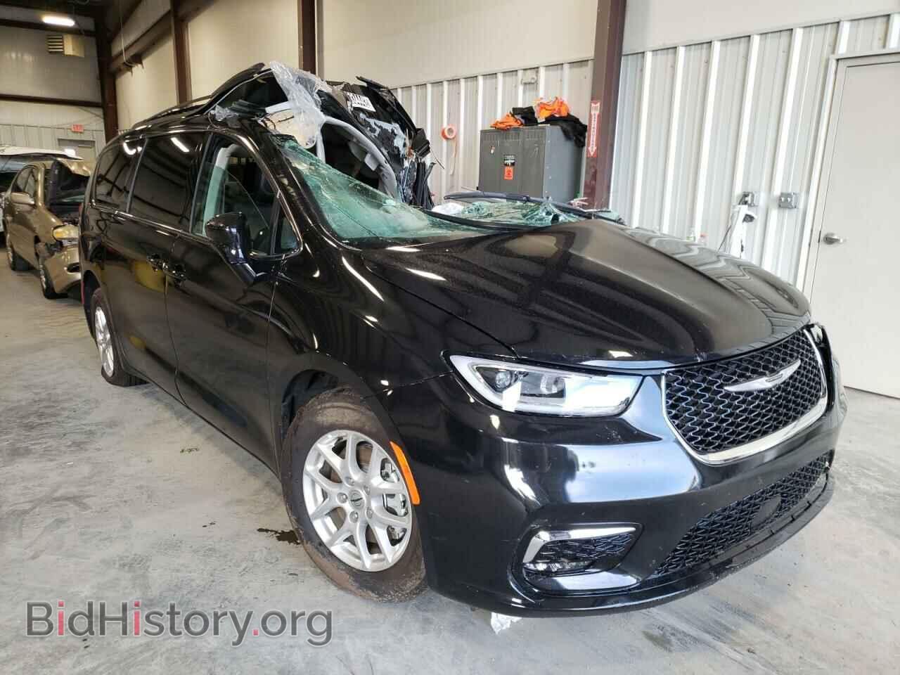Фотография 2C4RC1BG0NR140772 - CHRYSLER PACIFICA 2022
