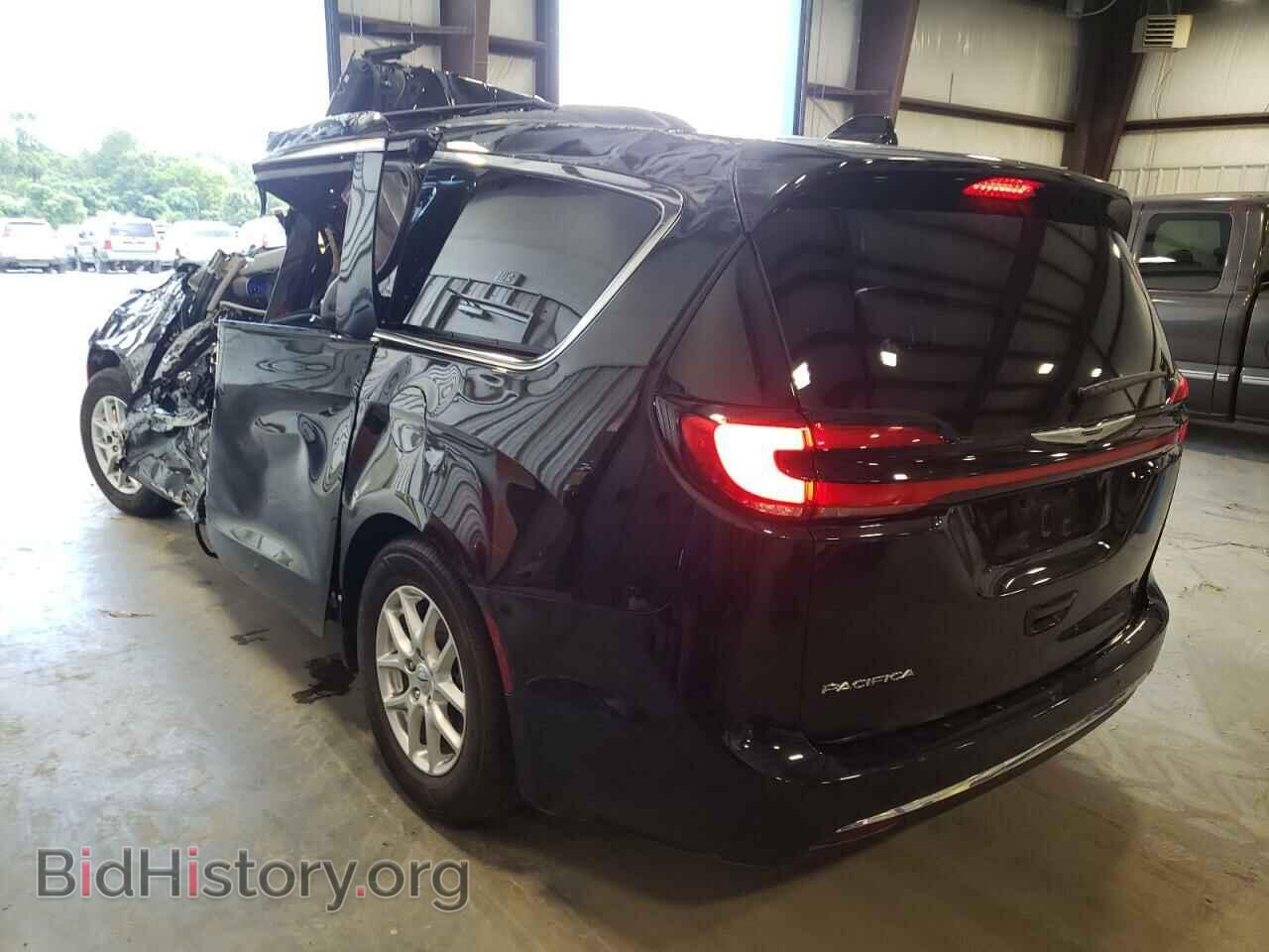 2022 CHRYSLER PACIFICA - VIN: 2C4RC1BG0NR140772 - Photo 3