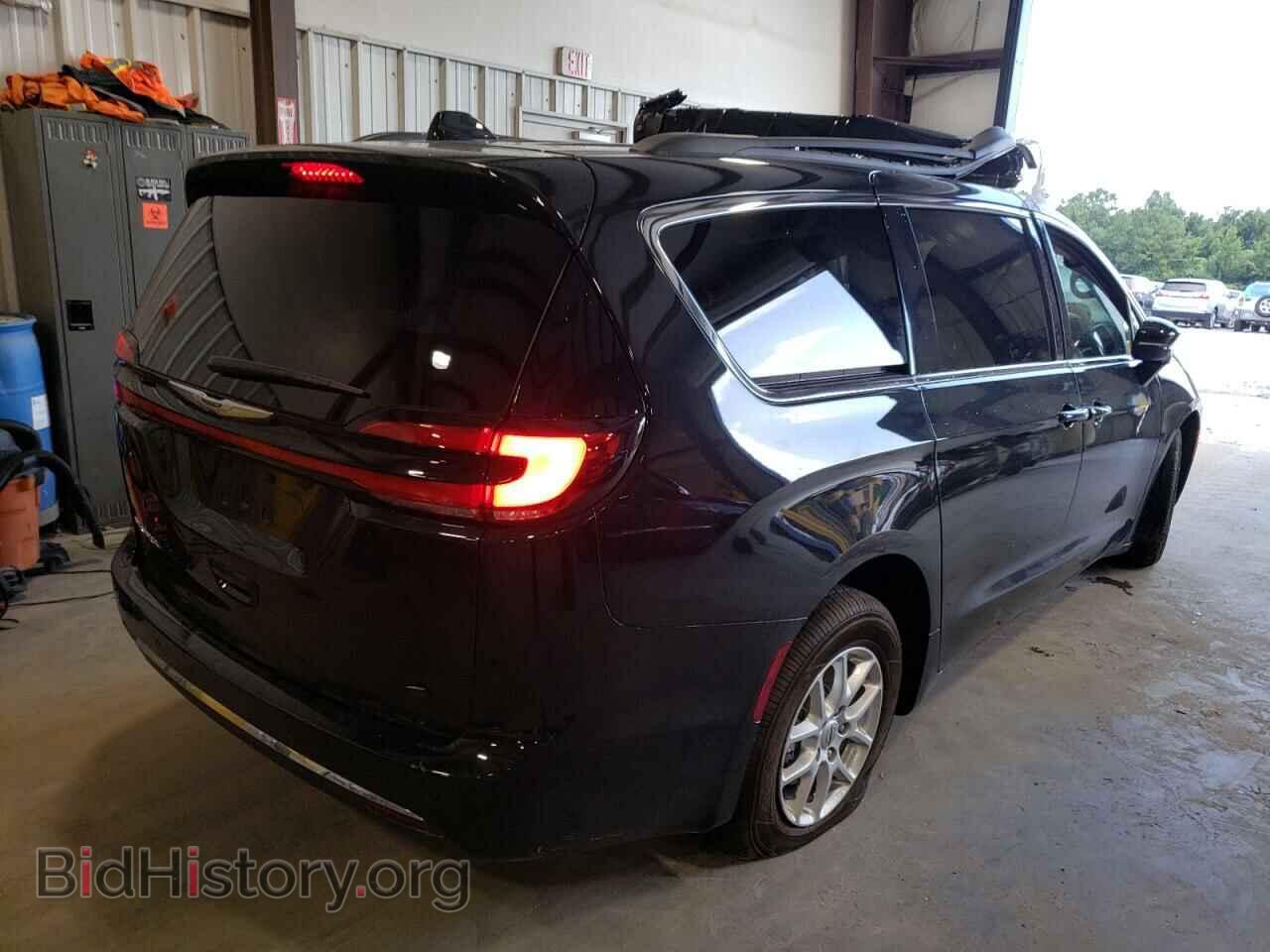 2022 CHRYSLER PACIFICA - VIN: 2C4RC1BG0NR140772 - Photo 4