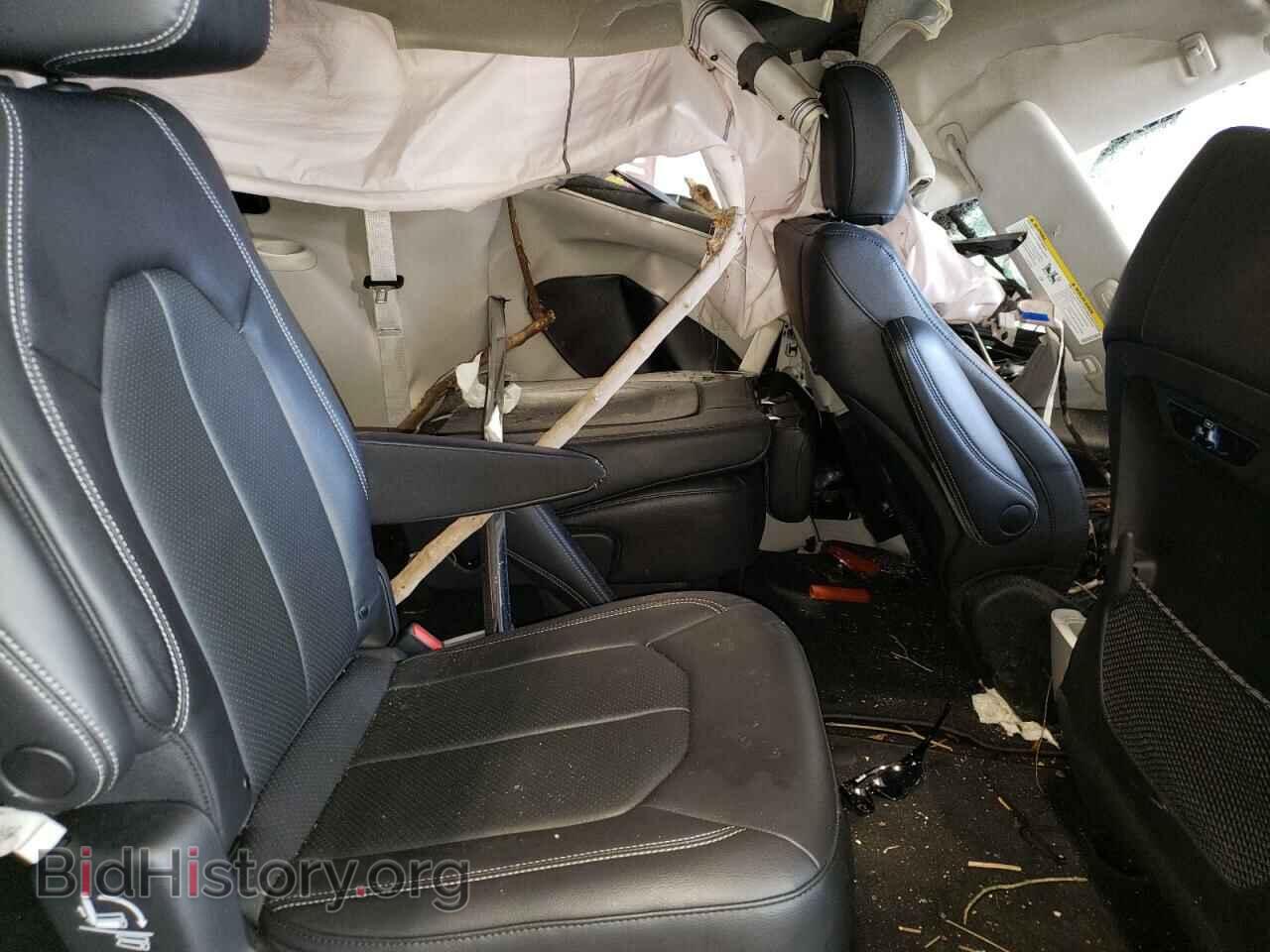 2022 CHRYSLER PACIFICA - VIN: 2C4RC1BG0NR140772 - Photo 6
