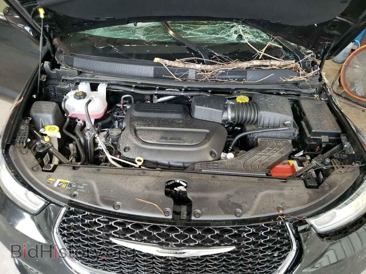 2022 CHRYSLER PACIFICA - VIN: 2C4RC1BG0NR140772 - Photo 7