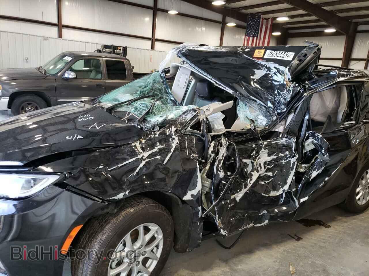 2022 CHRYSLER PACIFICA - VIN: 2C4RC1BG0NR140772 - Photo 9