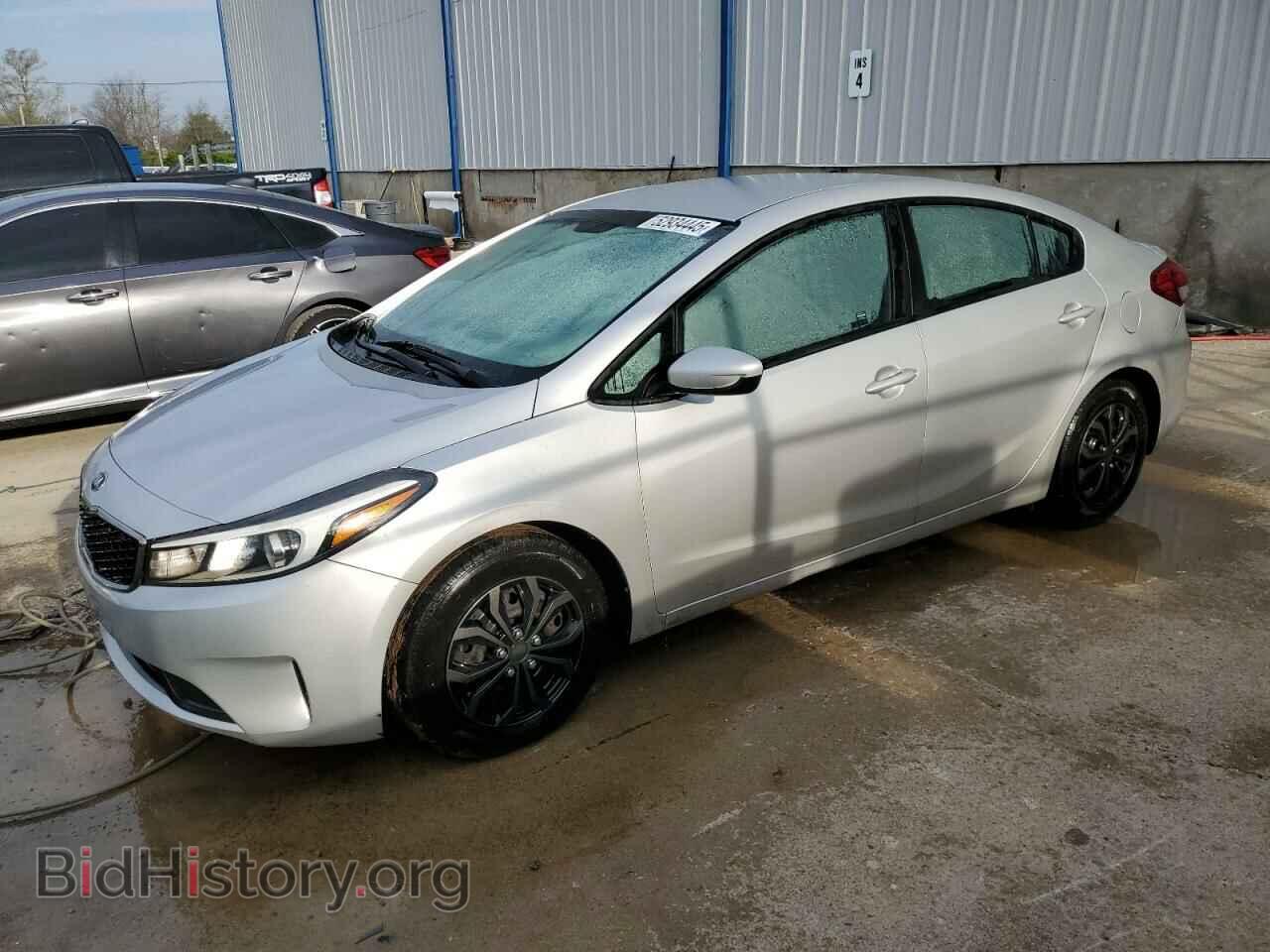 Фотография 3KPFK4A75HE047793 - KIA FORTE 2017