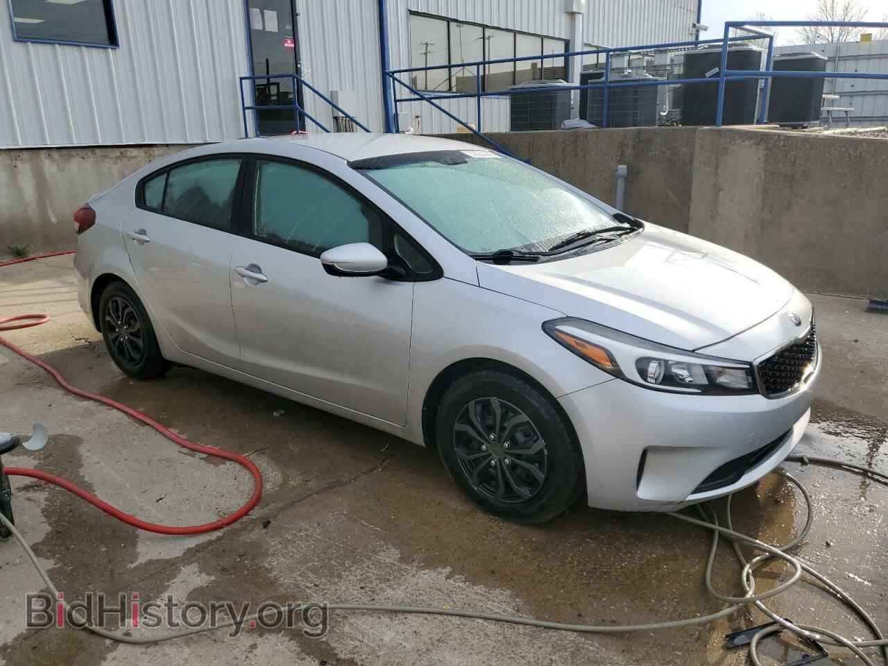 2017 KIA FORTE - VIN: 3KPFK4A75HE047793 - Фото 4