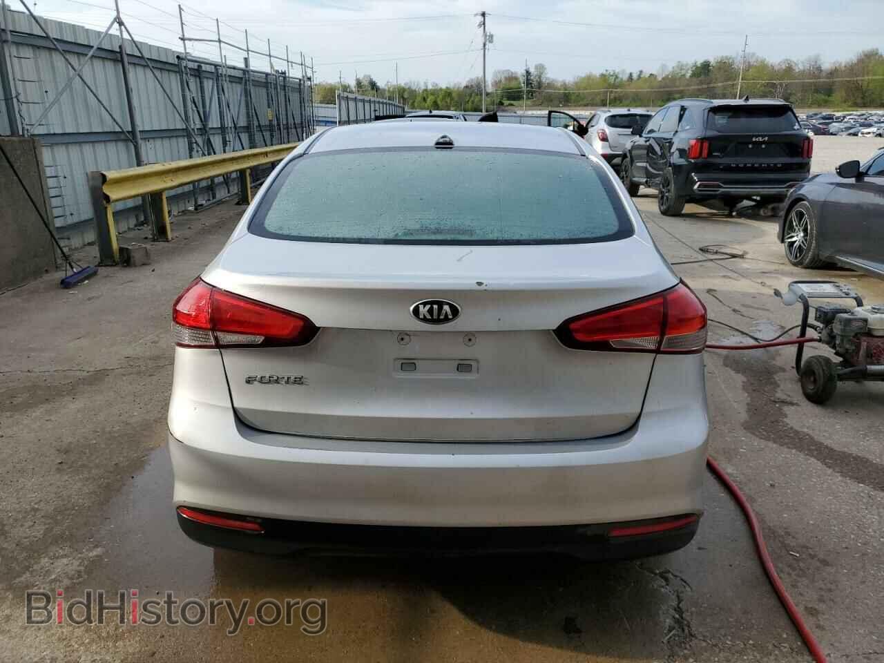 2017 KIA FORTE - VIN: 3KPFK4A75HE047793 - Фото 6