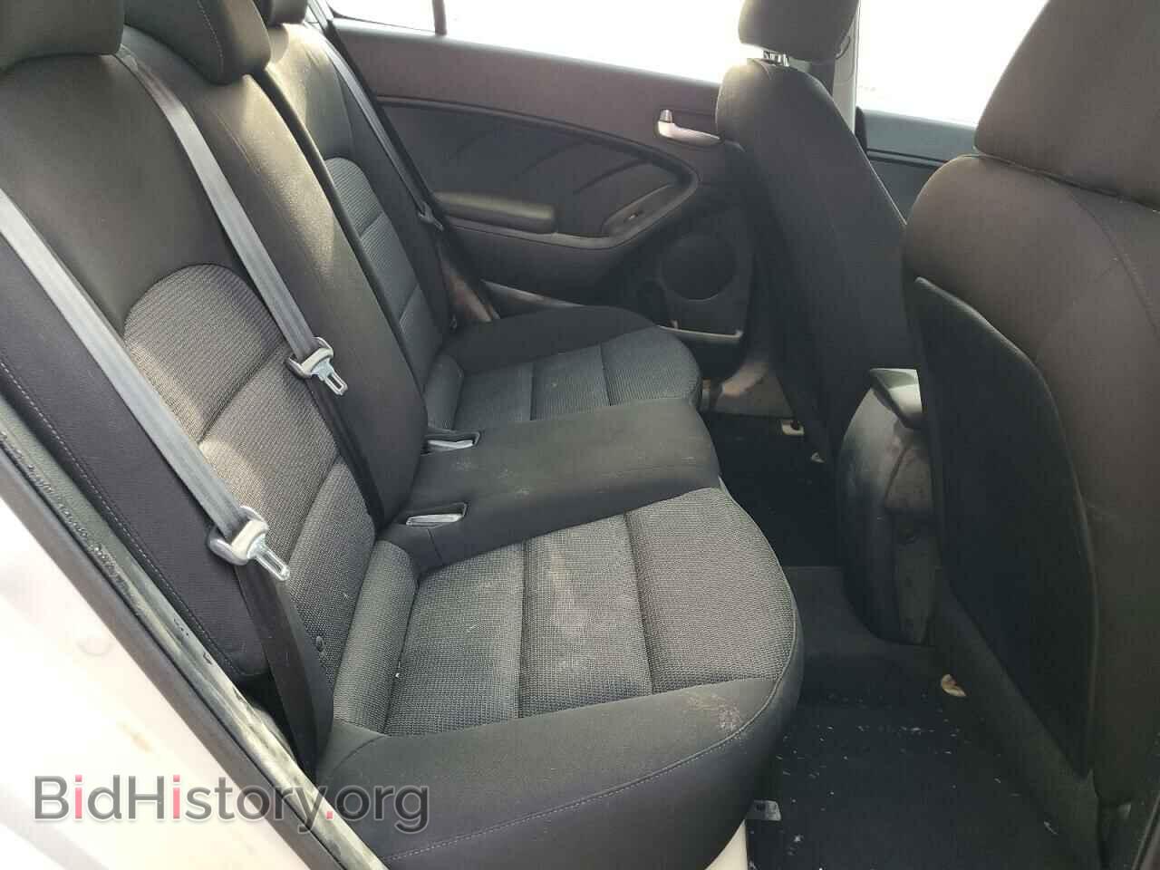 2017 KIA FORTE - VIN: 3KPFK4A75HE047793 - Фото 10