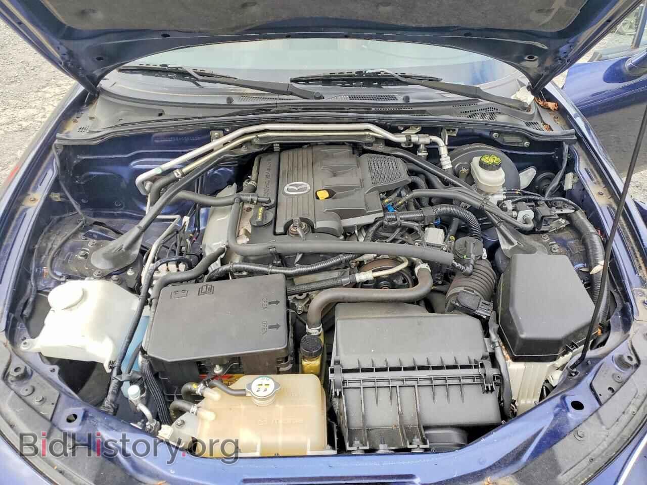 2010 MAZDA MX5 - VIN: JM1NC2FF6A0211113 - Photo 11
