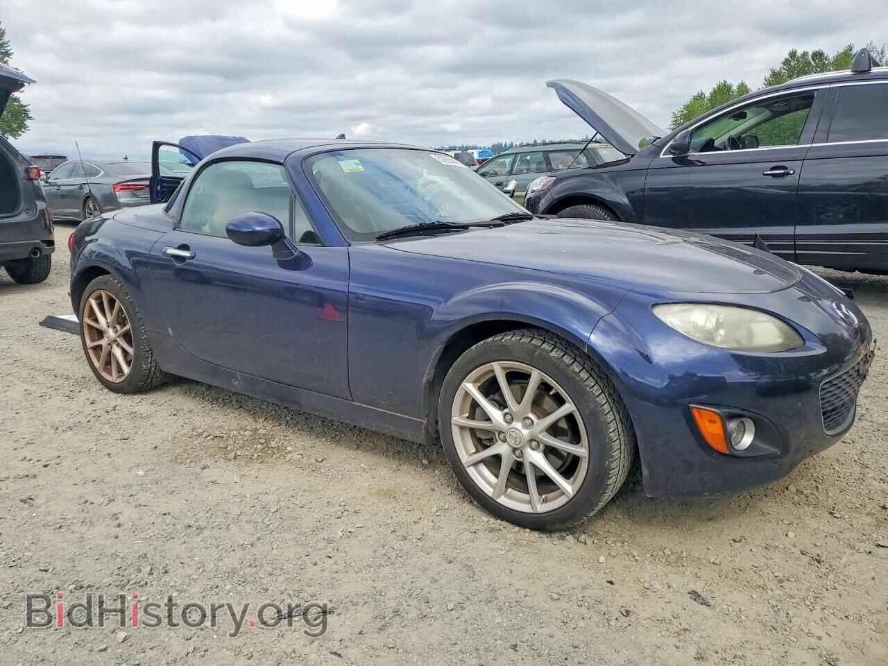 2010 MAZDA MX5 - VIN: JM1NC2FF6A0211113 - Photo 4