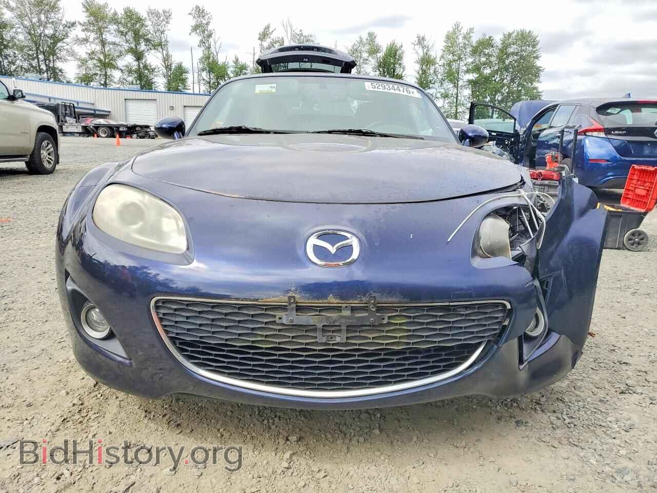 2010 MAZDA MX5 - VIN: JM1NC2FF6A0211113 - Photo 5
