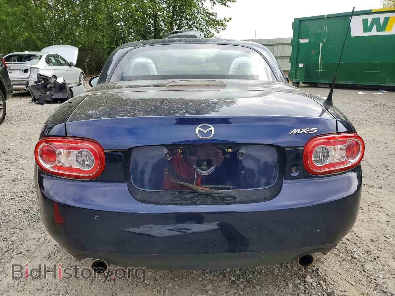 2010 MAZDA MX5 - VIN: JM1NC2FF6A0211113 - Photo 6