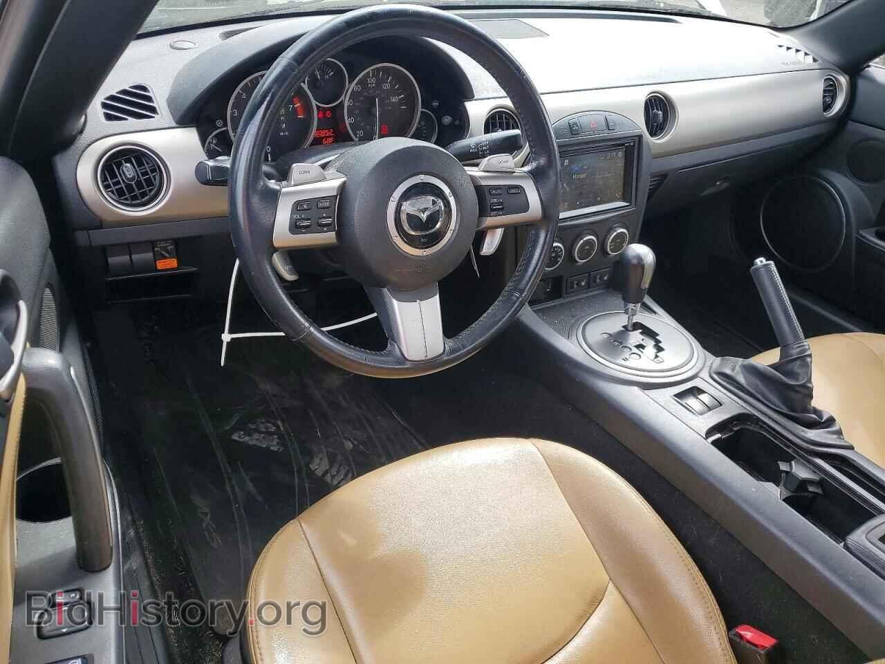 2010 MAZDA MX5 - VIN: JM1NC2FF6A0211113 - Photo 8