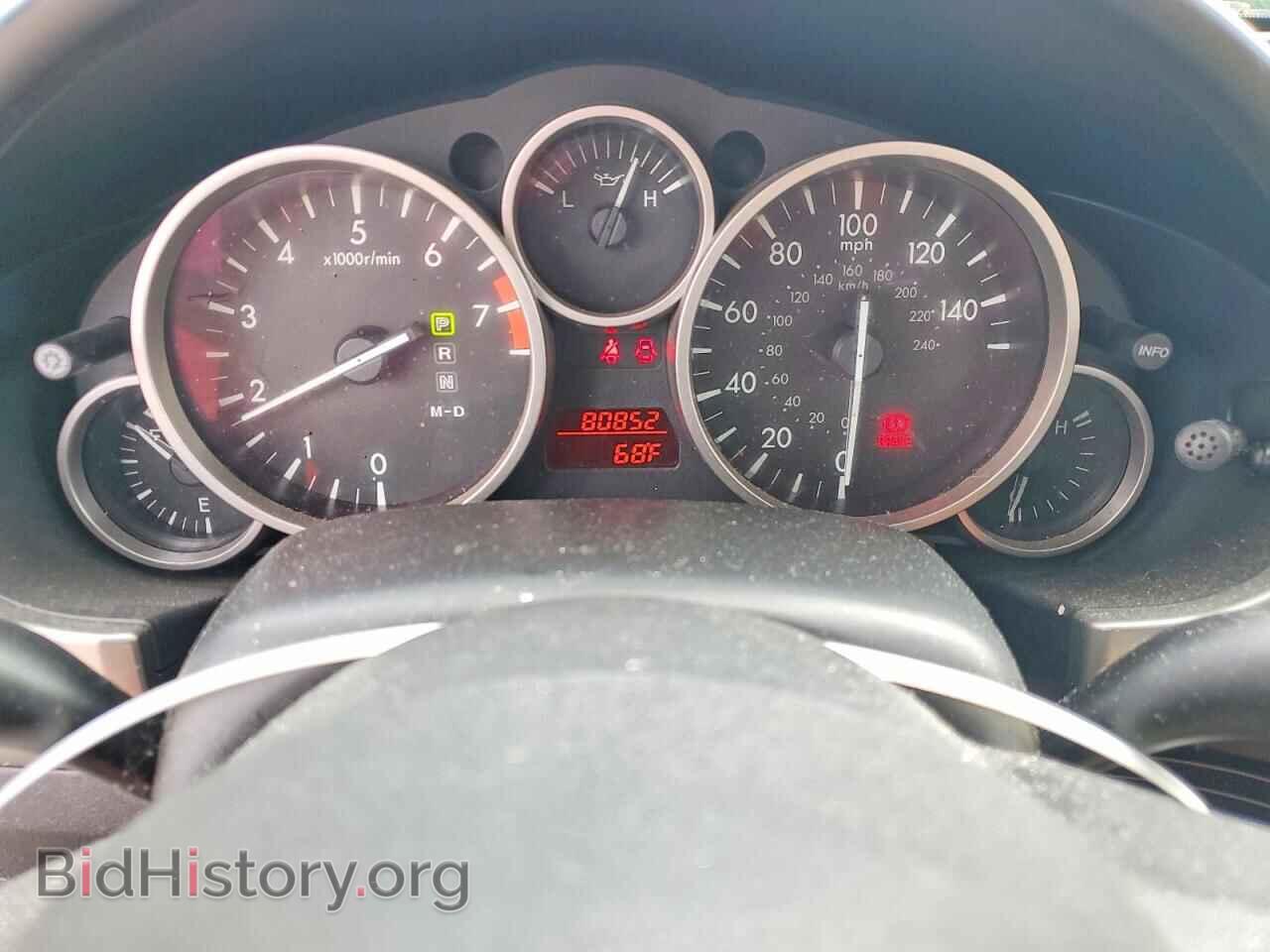 2010 MAZDA MX5 - VIN: JM1NC2FF6A0211113 - Photo 9