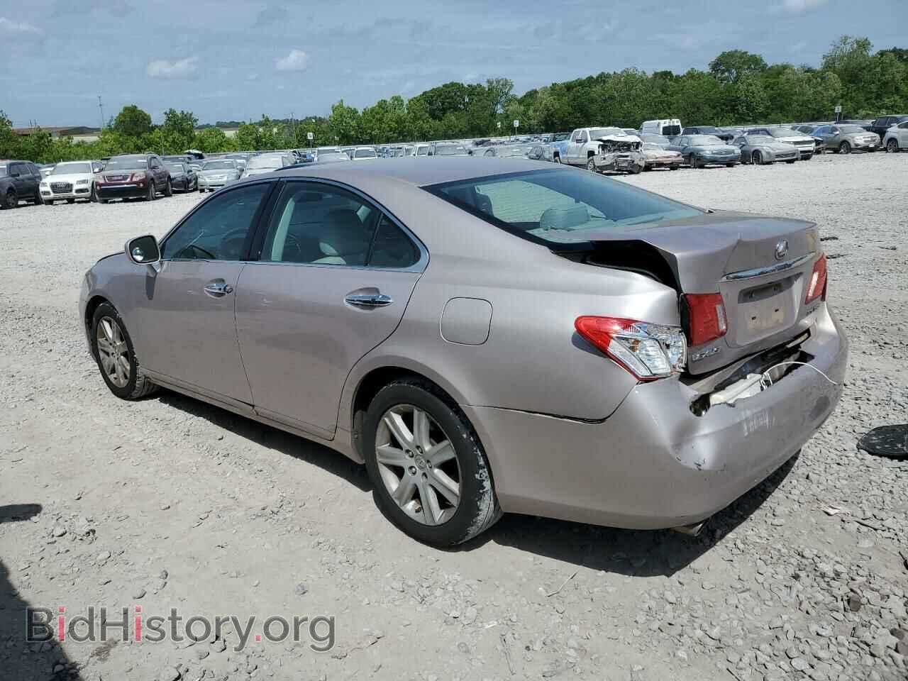 2007 LEXUS ES350 - VIN: JTHBJ46G872066794 - Фото 2