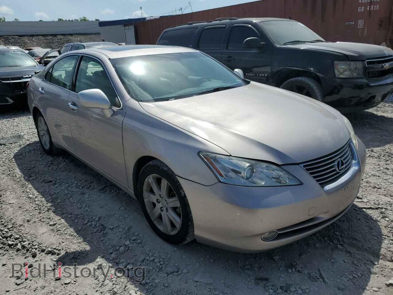 2007 LEXUS ES350 - VIN: JTHBJ46G872066794 - Фото 4