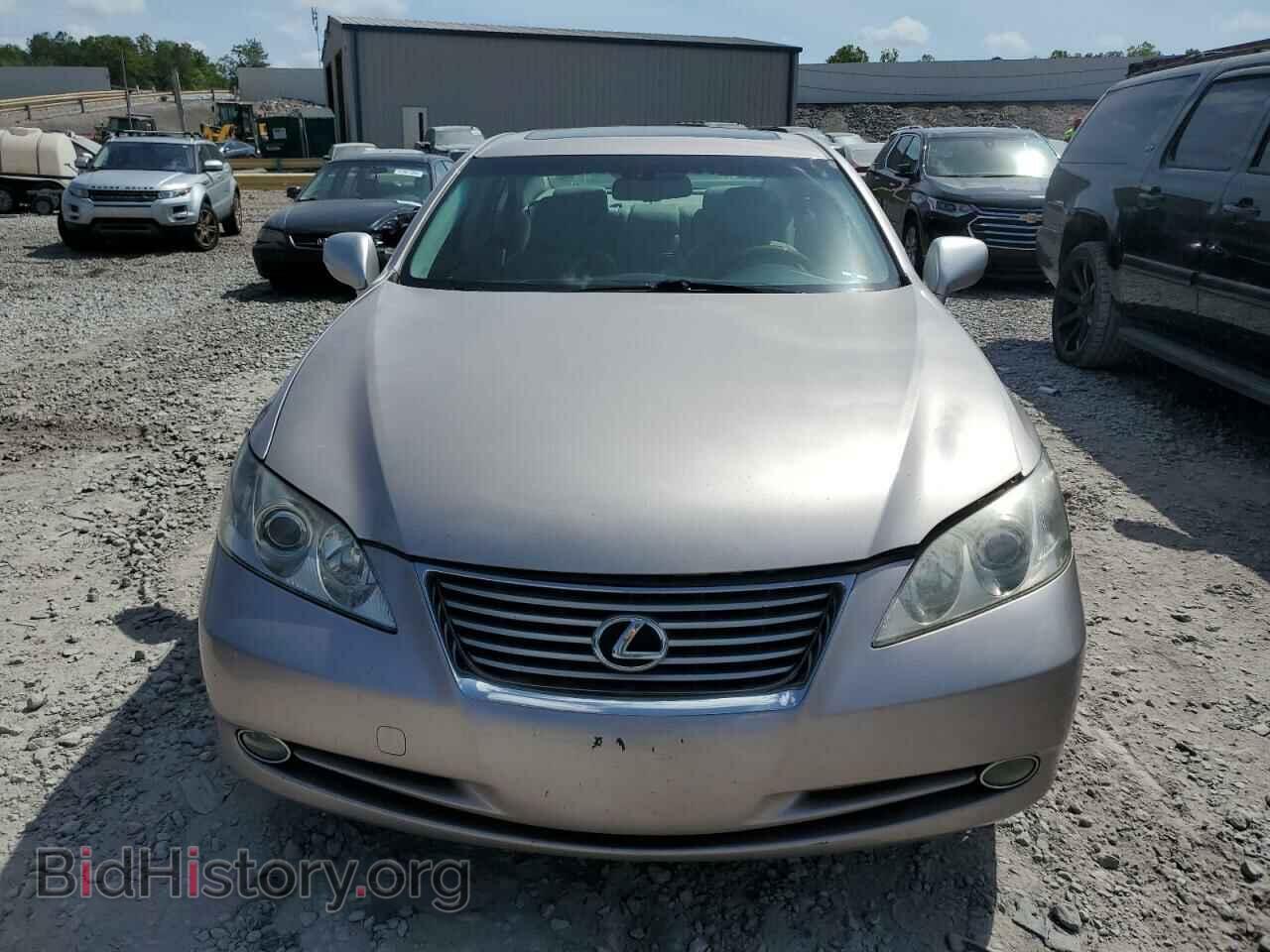 2007 LEXUS ES350 - VIN: JTHBJ46G872066794 - Фото 5